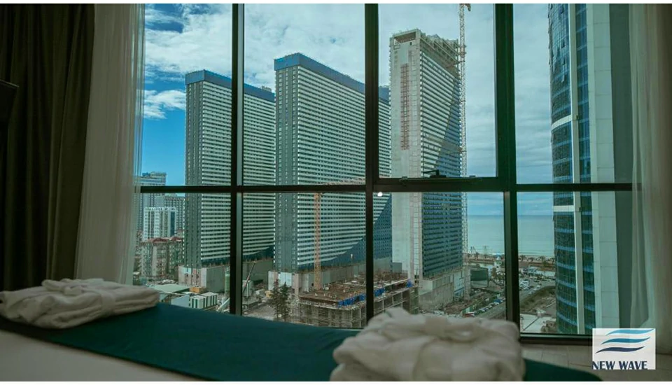 هتل نیو ویو باتومی